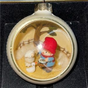 *** SOLD *** Hallmark Tree Trimmer Collection Drummer Boy